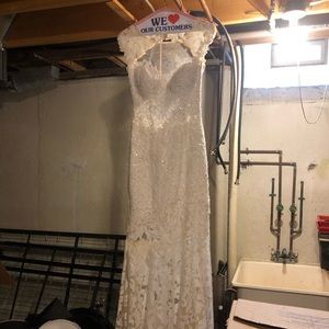 Prom/homecoming dress